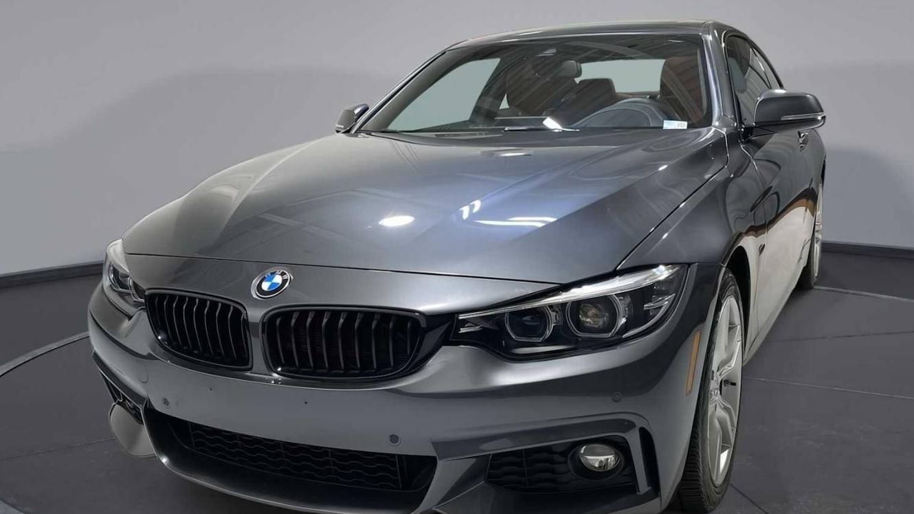 BMW 430I 2020 WBA4W5C05LFH14958 image