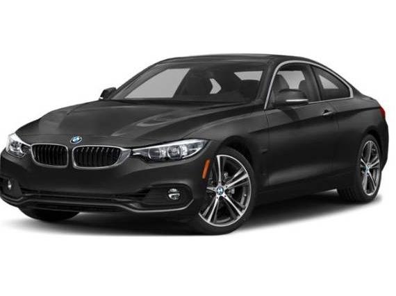 BMW 430I 2020 WBA4W3C00LFJ83685 image