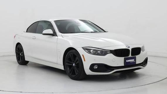 BMW 430I 2020 WBA4Z1C0XL5P06096 image