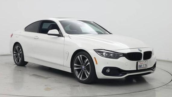 BMW 430I 2020 WBA4W3C03LAG91732 image