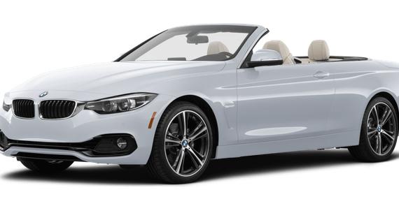 BMW 430I 2020 WBA4Z1C03L5N28743 image