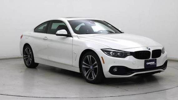 BMW 430I 2020 WBA4W5C0XLFH13630 image BMW 430I 2020 WBA4W5C0XLFH13630 image