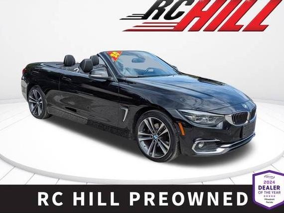 BMW 430I 2020 WBA4Z3C01L5P33179 image BMW 430I 2020 WBA4Z3C01L5P33179 image