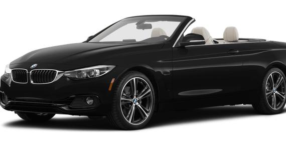 BMW 430I 2020 WBA4Z1C01L5P08528 image BMW 430I 2020 WBA4Z1C01L5P08528 image