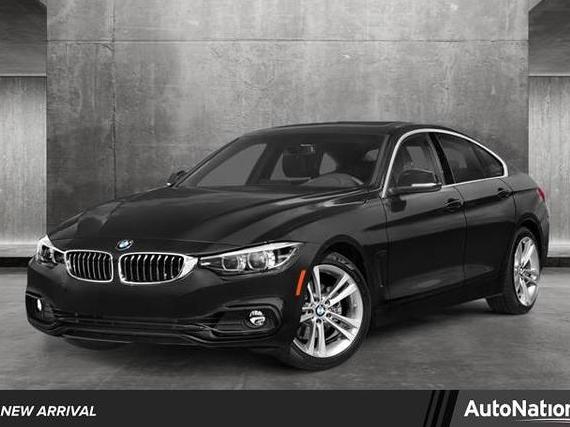 BMW 430I 2020 WBA4J1C0XLBU68338 image