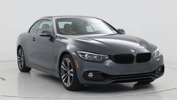 BMW 430I 2020 WBA4Z1C04L5R38466 image