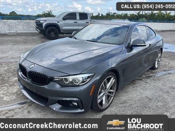 BMW 430I 2020 WBA4W3C03LFJ83700 image