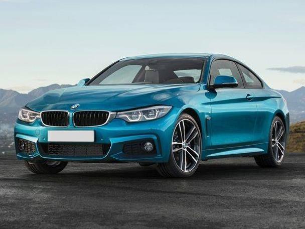 BMW 430I 2020 WBA4W3C05LAG91487 image