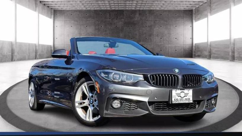 BMW 430I 2020 WBA4Z3C09L5N02451 image