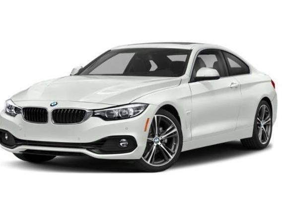 BMW 430I 2020 WBA4W3C07LFJ69928 image