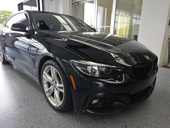 BMW 430I 2020 WBA4J1C06LBU67767 image
