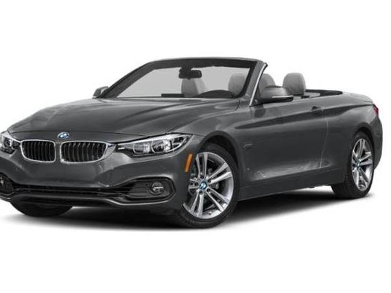 BMW 430I 2020 WBA4Z1C05L5N61842 image
