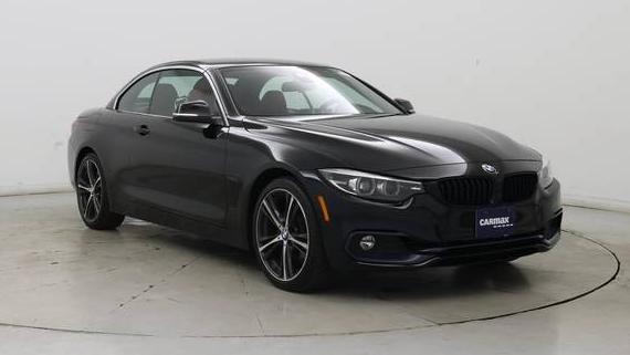 BMW 430I 2020 WBA4Z3C01L5N82957 image