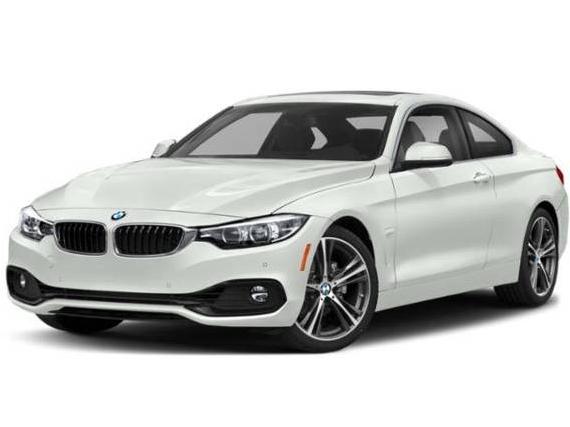 BMW 430I 2020 WBA4W3C08LFJ73857 image