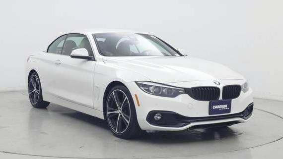 BMW 430I 2020 WBA4Z1C03L5N17919 image