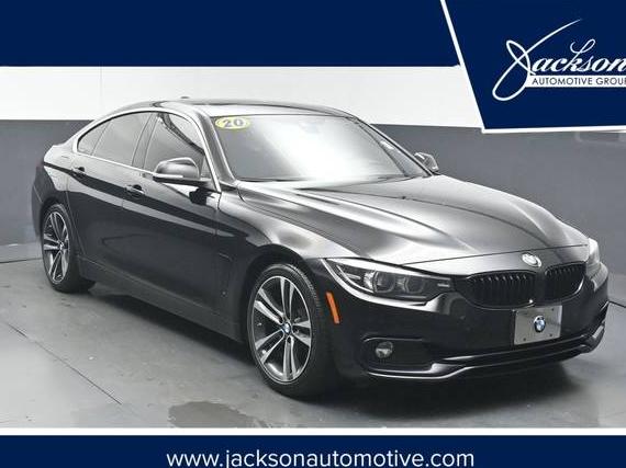 BMW 430I 2020 WBA4J1C0XLCD99454 image BMW 430I 2020 WBA4J1C0XLCD99454 image