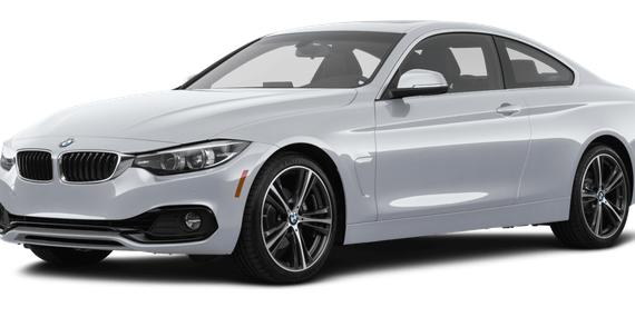 BMW 430I 2020 WBA4W3C05LAG91778 image