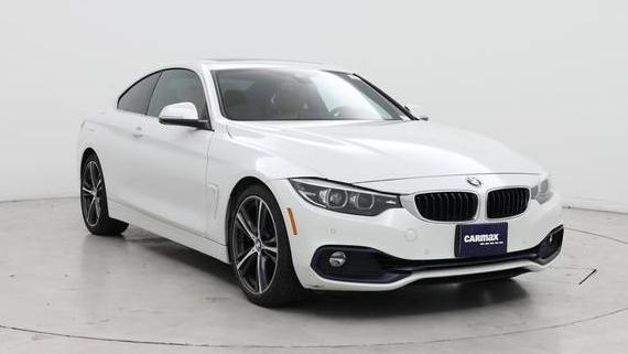 BMW 430I 2020 WBA4W3C05LFJ43277 image