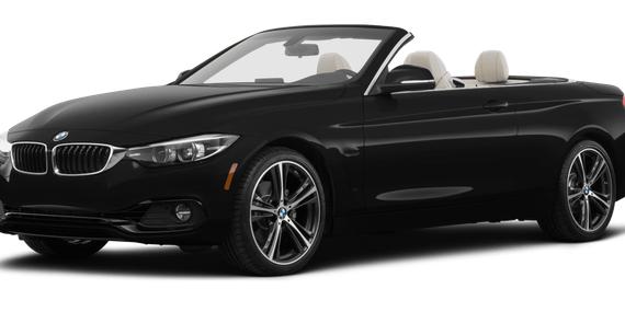 BMW 430I 2020 WBA4Z1C08L5R96905 image