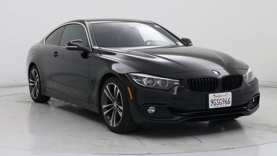 BMW 430I 2020 WBA4W3C05LFH28542 image