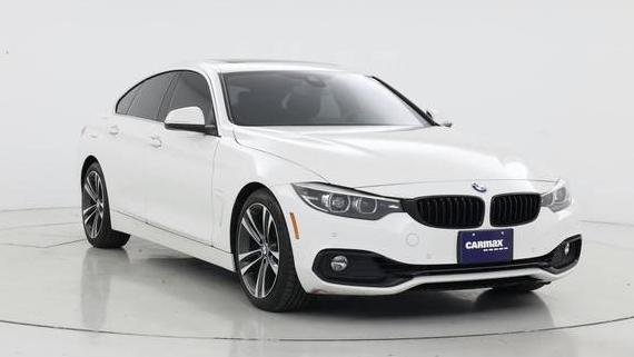 BMW 430I 2020 WBA4J1C09LCE07978 image