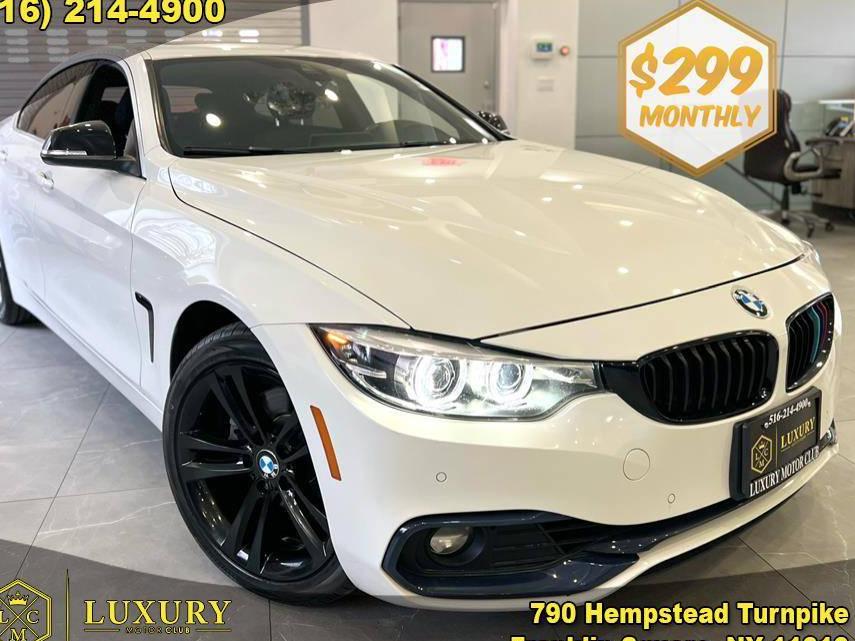 BMW 430I 2020 WBA4J3C01LBL11664 image