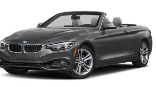 BMW 430I 2020 WBA4Z1C05L5N43258 image