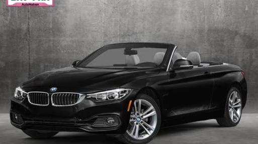 BMW 430I 2020 WBA4Z1C03L5N67588 image