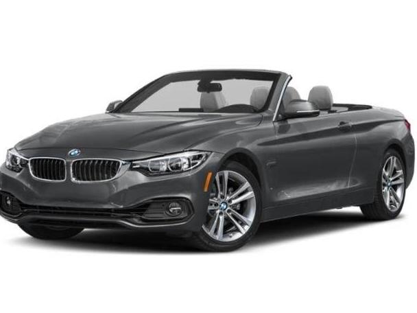 BMW 430I 2020 WBA4Z3C07L5R72705 image