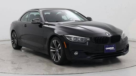 BMW 430I 2020 WBA4Z1C00L5N70139 image