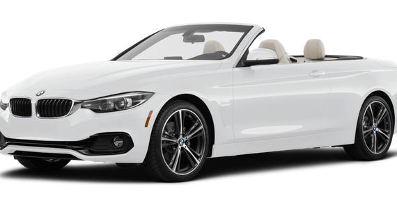 BMW 430I 2020 WBA4Z3C00LEN89740 image