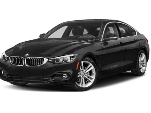 BMW 430I 2020 WBA4J3C09LBL11668 image