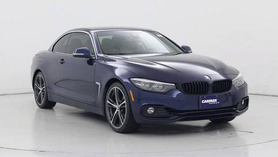 BMW 430I 2020 WBA4Z1C01L5N56783 image