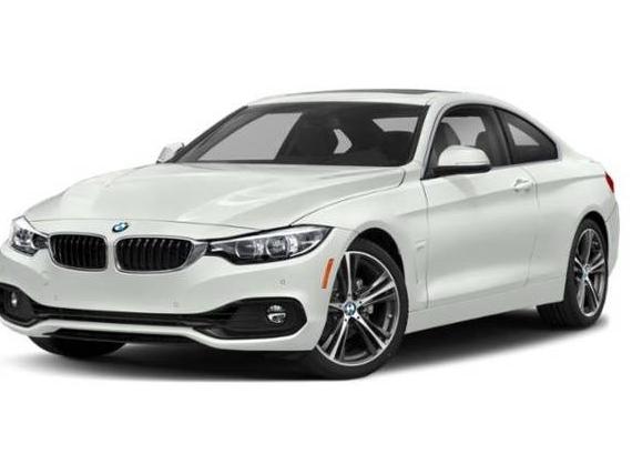BMW 430I 2020 WBA4W3C09LFH46610 image