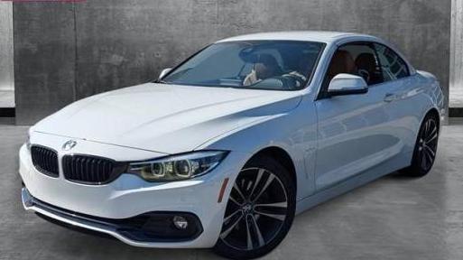 BMW 430I 2020 WBA4Z1C03L5N53058 image