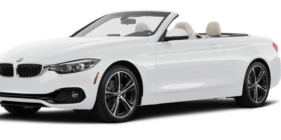 BMW 430I 2020 WBA4Z1C07L5N05126 image