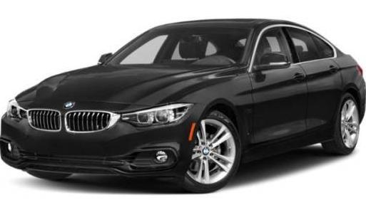 BMW 430I 2020 WBA4J3C07LBL12012 image