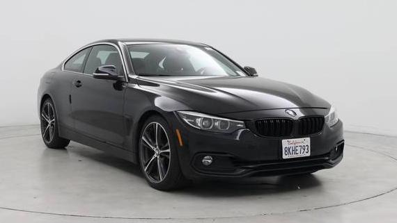 BMW 430I 2020 WBA4W3C04LAG91738 image