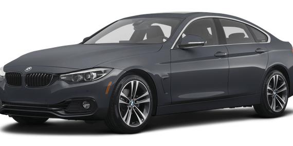 BMW 430I 2020 WBA4J1C04LBU68447 image BMW 430I 2020 WBA4J1C04LBU68447 image