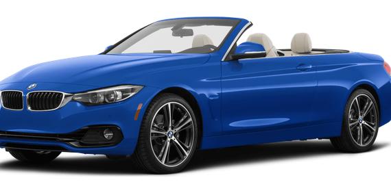 BMW 430I 2020 WBA4Z3C08L5P11017 image