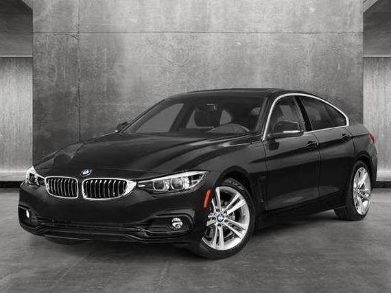 BMW 430I 2020 WBA4J3C00LBL11915 image