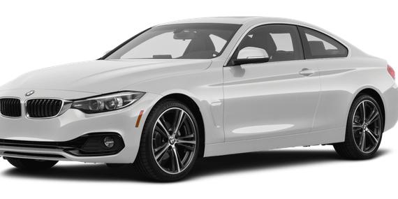 BMW 430I 2020 WBA4W3C02LFH19992 image