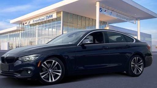 BMW 430I 2020 WBA4J1C05LCE03359 image