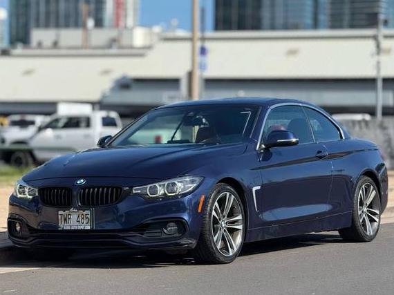 BMW 430I 2020 WBA4Z1C06L5N88175 image BMW 430I 2020 WBA4Z1C06L5N88175 image