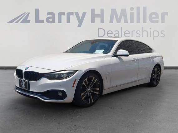 BMW 430I 2020 WBA4J1C05LCD69214 image