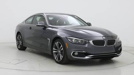 BMW 430I 2020 WBA4W5C04LAE51505 image