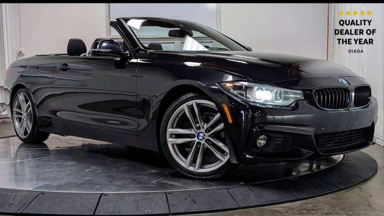 BMW 430I 2020 WBA4Z1C08L5N04681 image