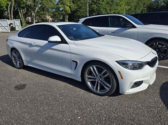 BMW 430I 2020 WBA4W3C03LFJ05546 image