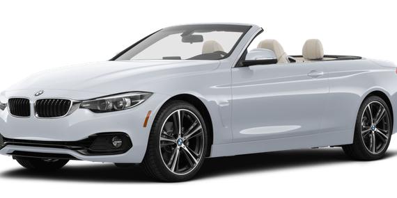BMW 430I 2020 WBA4Z1C08L5S12769 image BMW 430I 2020 WBA4Z1C08L5S12769 image