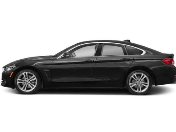 BMW 430I 2020 WBA4J1C04LBU68383 image